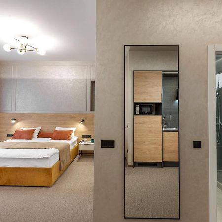 Jam Apartments Miskevycha Λβιβ Εξωτερικό φωτογραφία