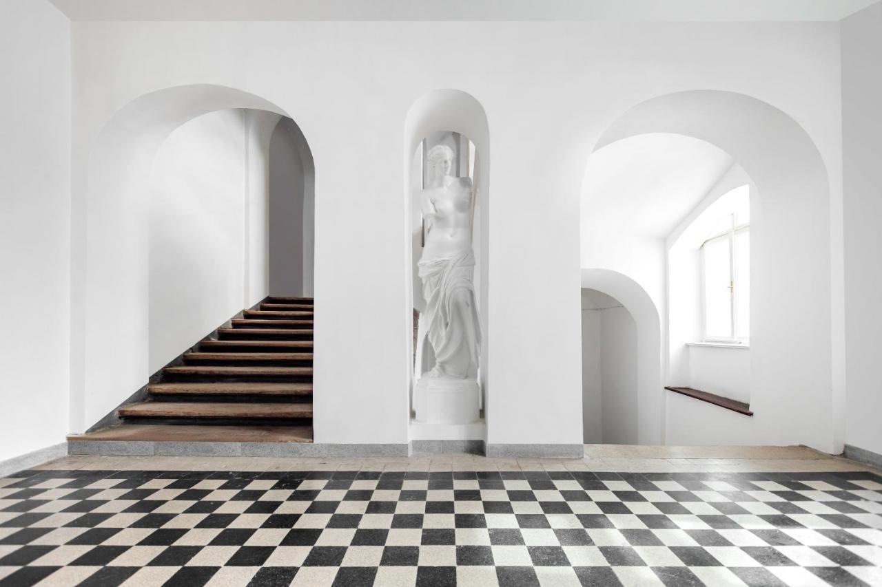 Jam Apartments Miskevycha Λβιβ Εξωτερικό φωτογραφία