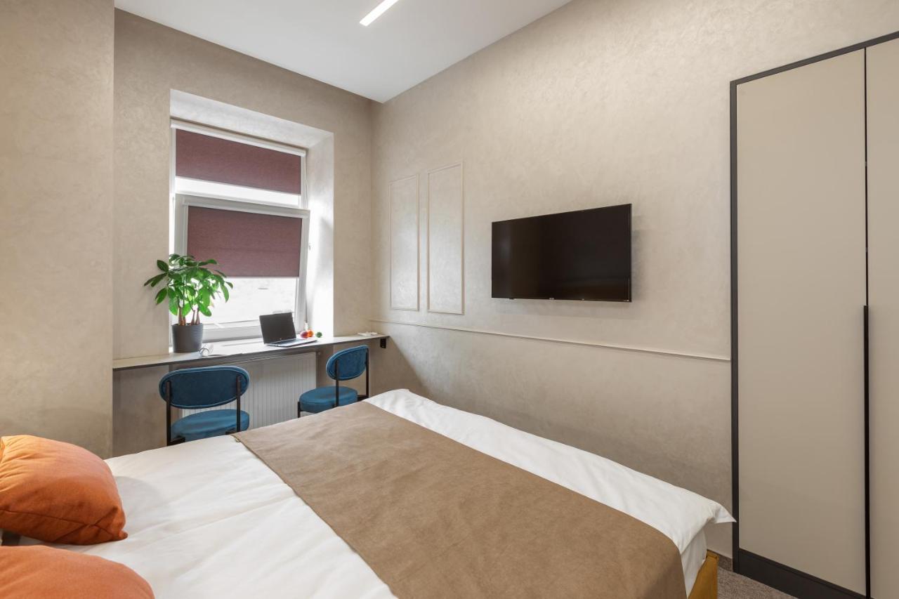 Jam Apartments Miskevycha Λβιβ Εξωτερικό φωτογραφία