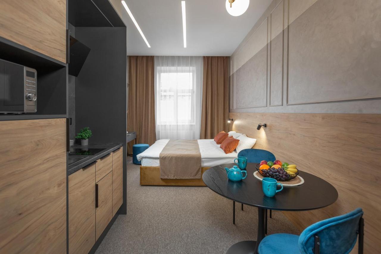 Jam Apartments Miskevycha Λβιβ Εξωτερικό φωτογραφία