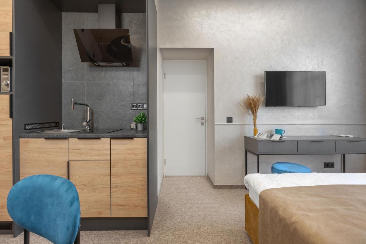 Jam Apartments Λβιβ Εξωτερικό φωτογραφία