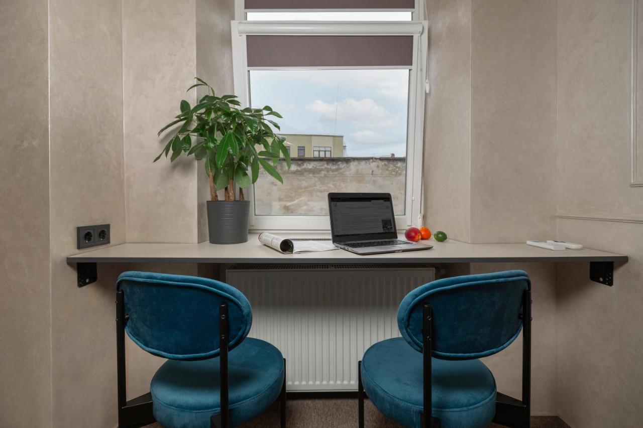 Jam Apartments Λβιβ Εξωτερικό φωτογραφία