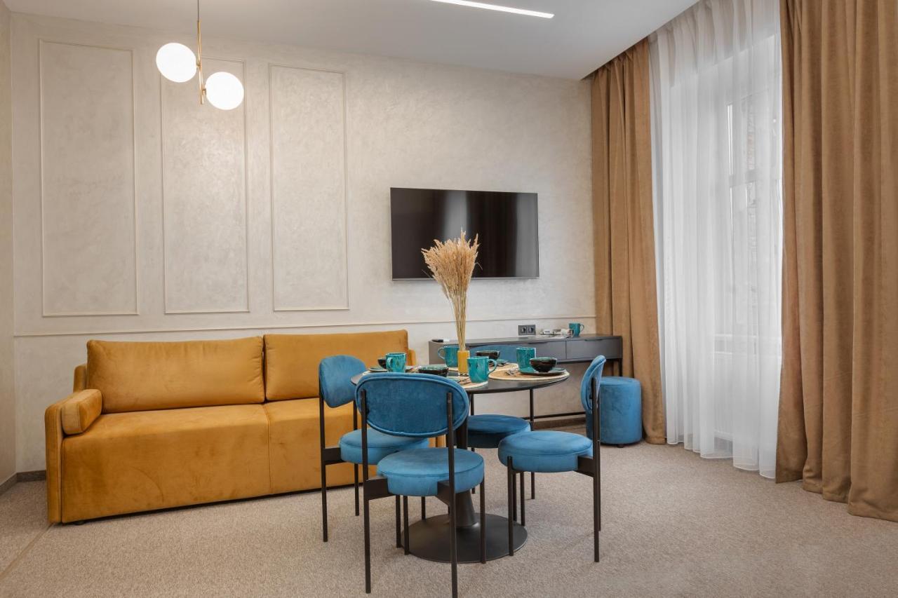 Jam Apartments Miskevycha Λβιβ Εξωτερικό φωτογραφία