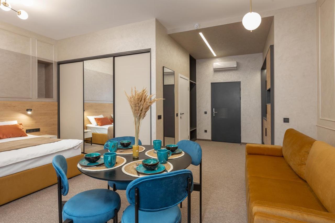 Jam Apartments Λβιβ Εξωτερικό φωτογραφία