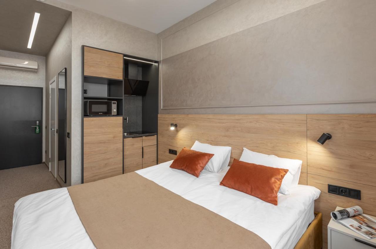 Jam Apartments Λβιβ Εξωτερικό φωτογραφία