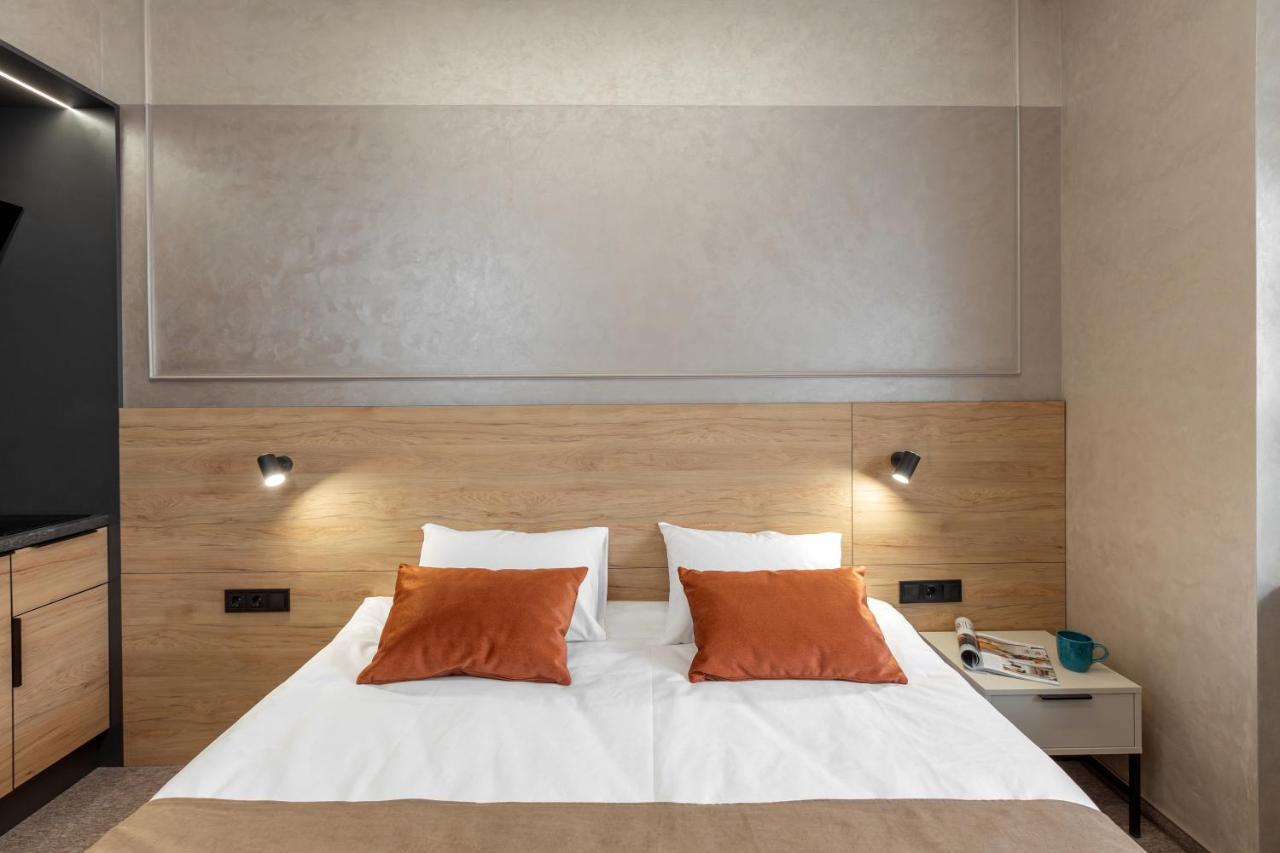 Jam Apartments Λβιβ Εξωτερικό φωτογραφία