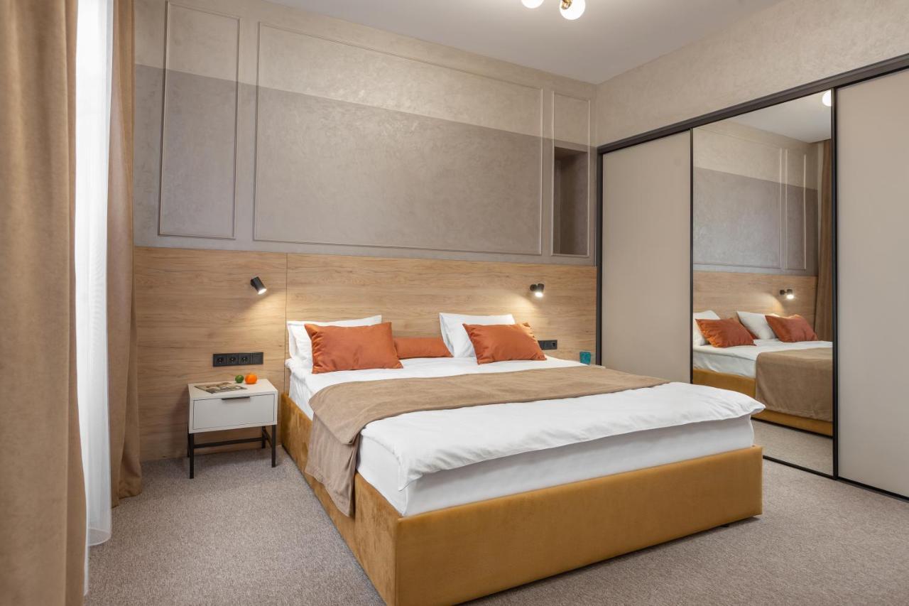 Jam Apartments Miskevycha Λβιβ Εξωτερικό φωτογραφία