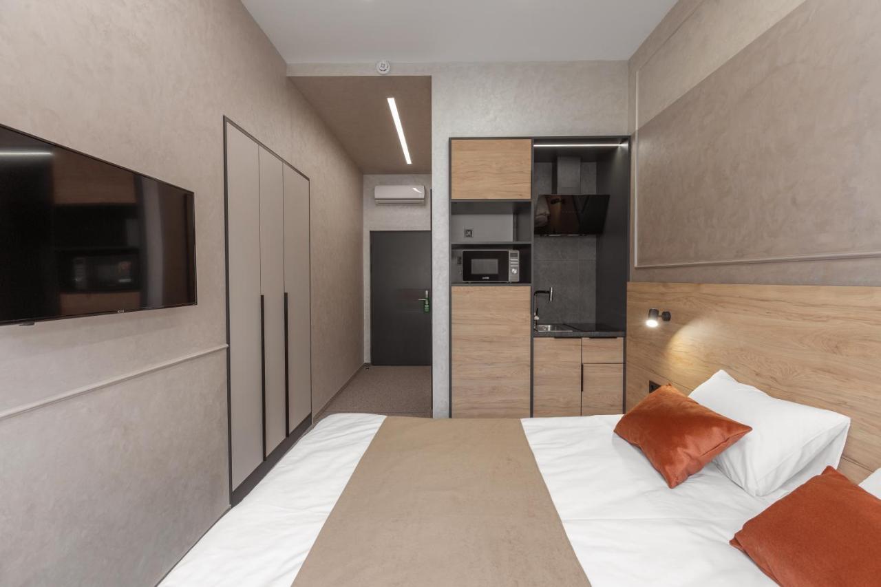 Jam Apartments Miskevycha Λβιβ Εξωτερικό φωτογραφία