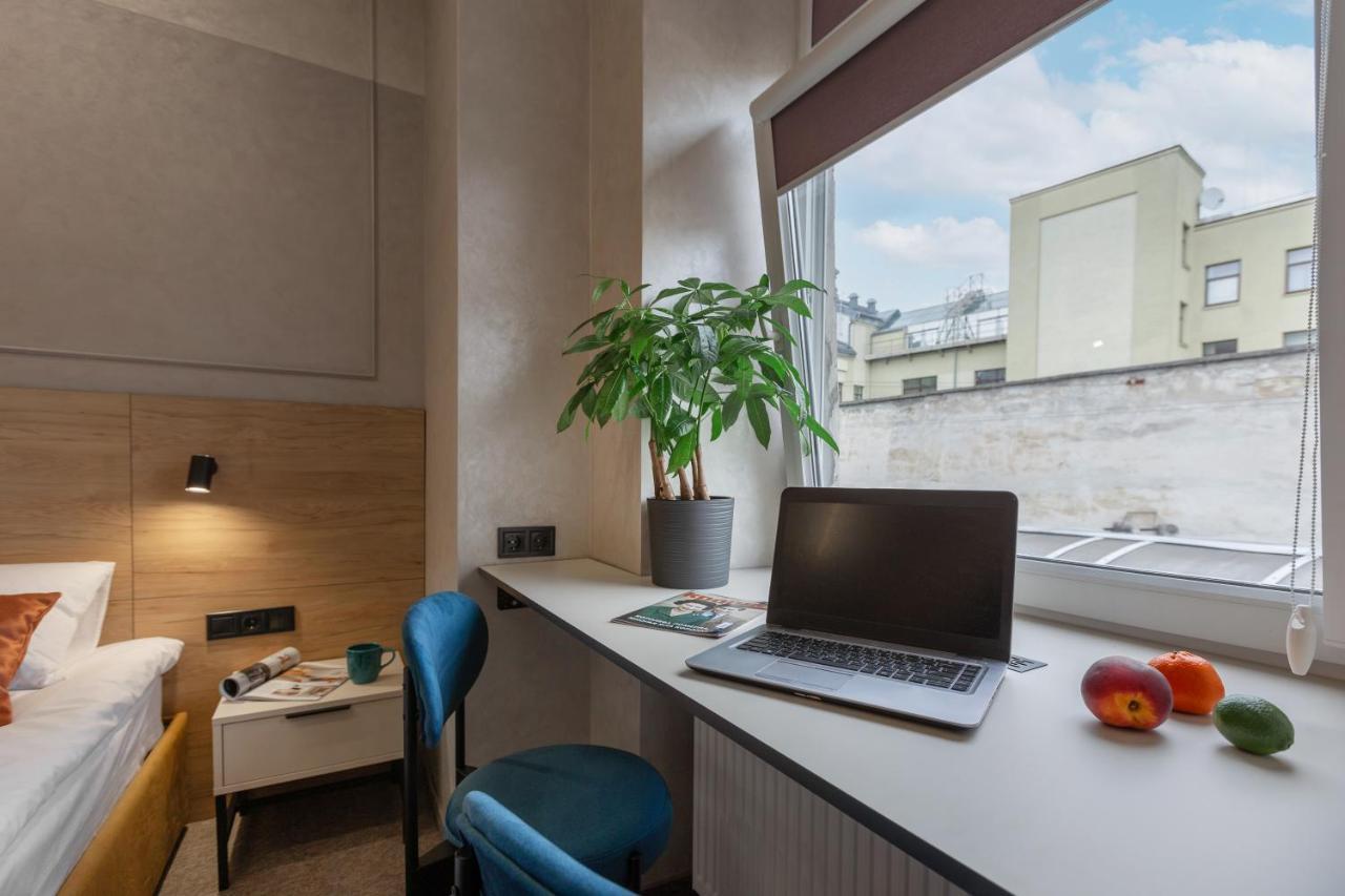 Jam Apartments Miskevycha Λβιβ Εξωτερικό φωτογραφία