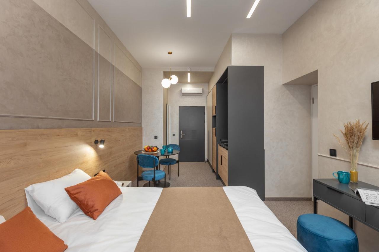 Jam Apartments Miskevycha Λβιβ Εξωτερικό φωτογραφία