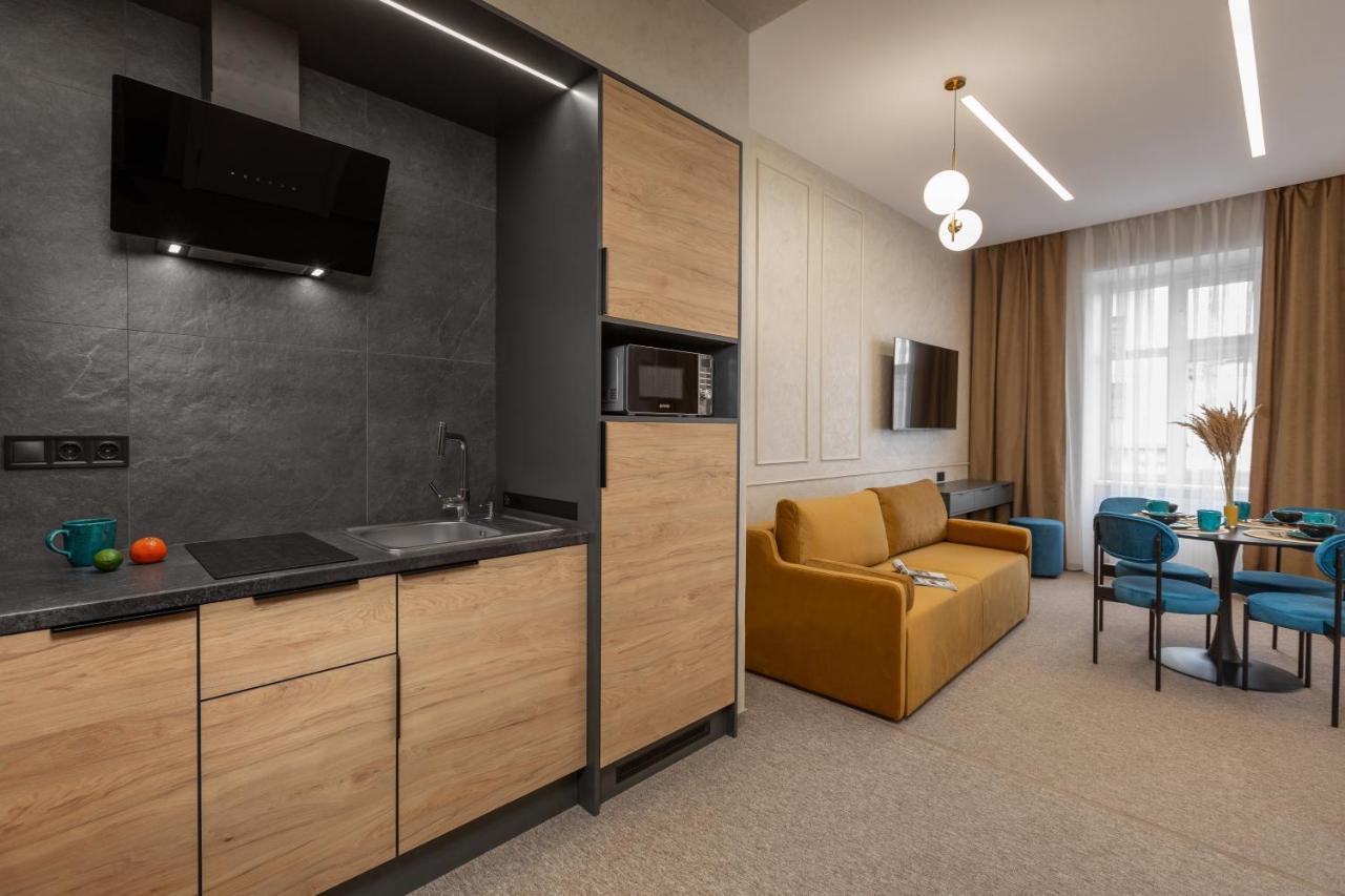 Jam Apartments Λβιβ Εξωτερικό φωτογραφία