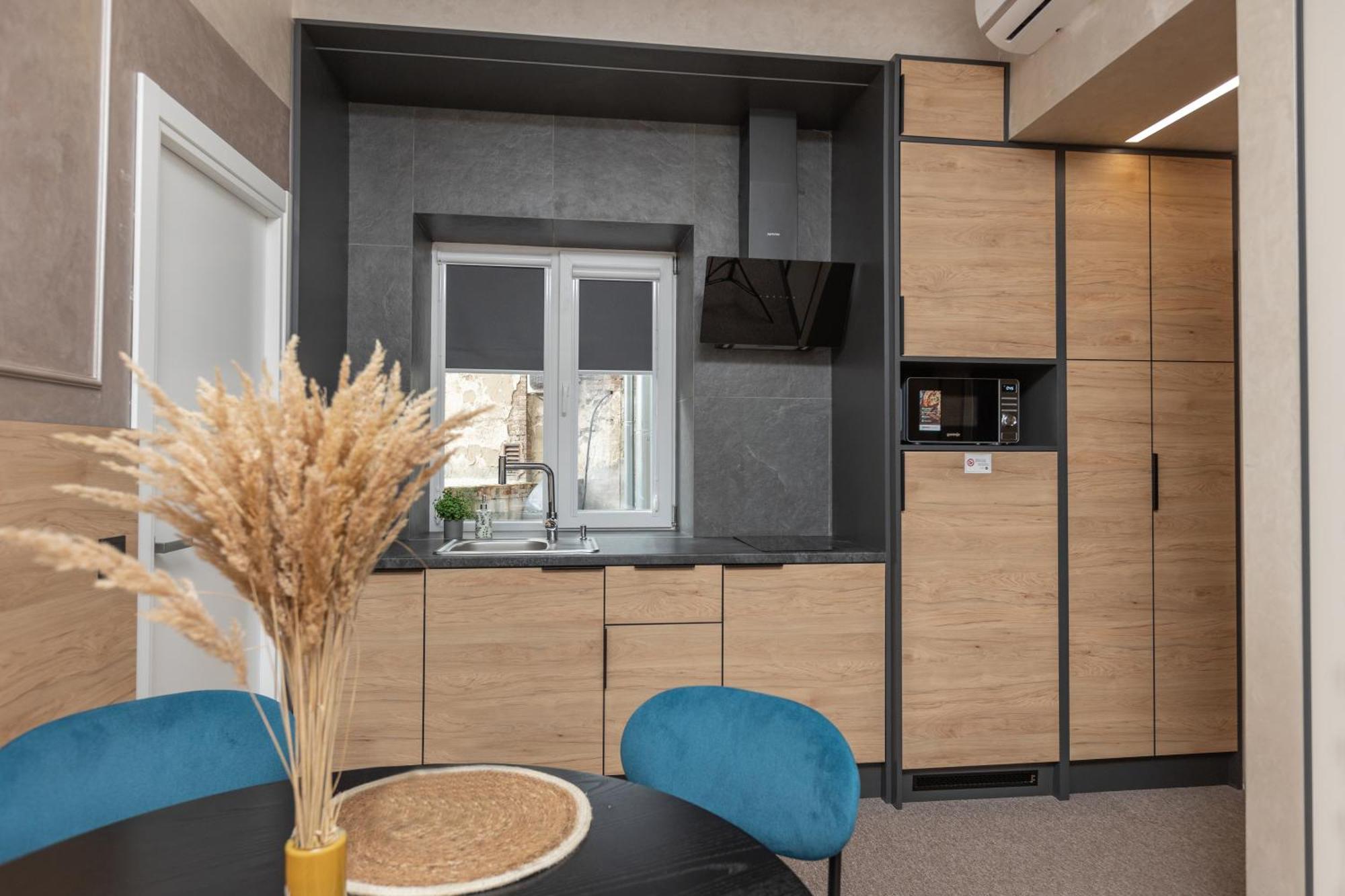 Jam Apartments Miskevycha Λβιβ Εξωτερικό φωτογραφία