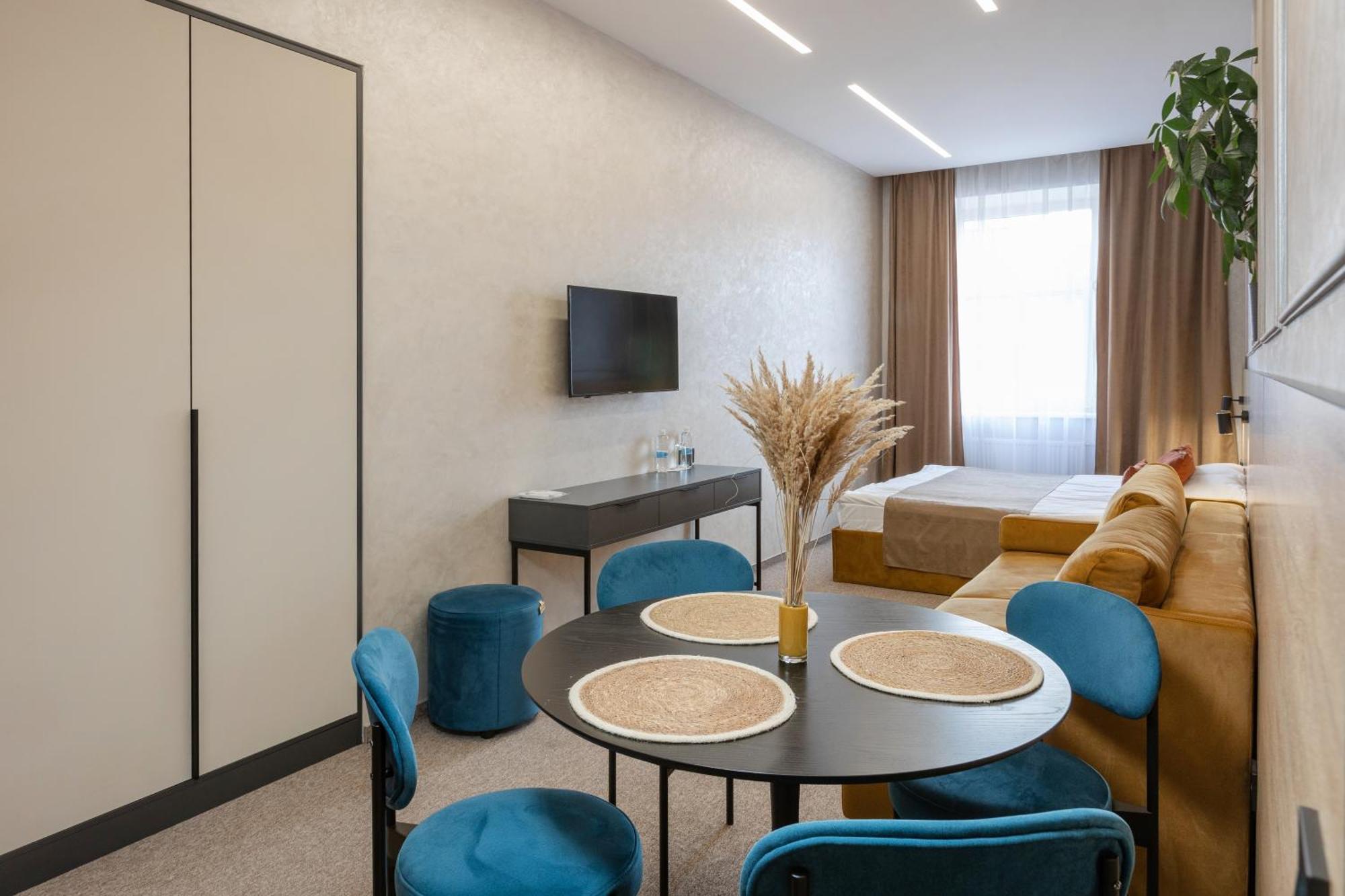 Jam Apartments Miskevycha Λβιβ Εξωτερικό φωτογραφία