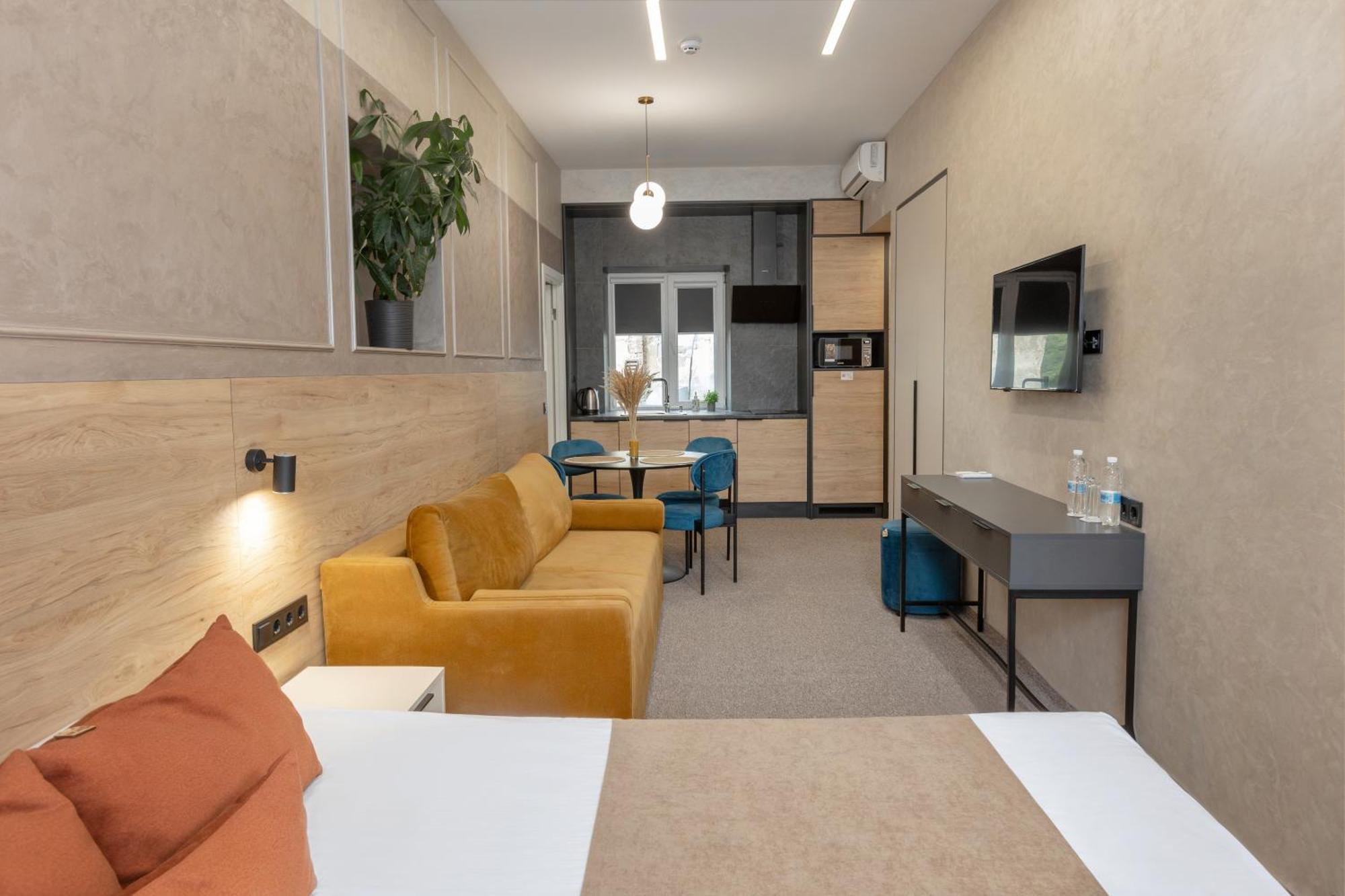 Jam Apartments Λβιβ Εξωτερικό φωτογραφία
