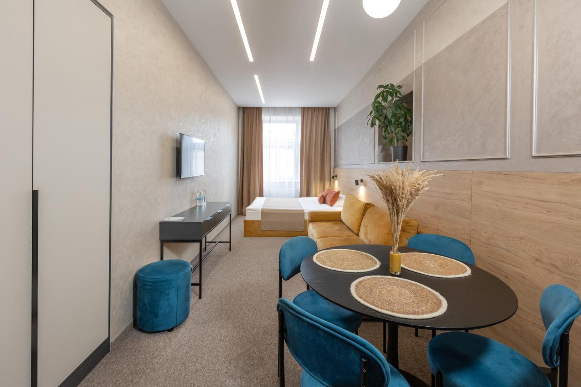 Jam Apartments Λβιβ Εξωτερικό φωτογραφία