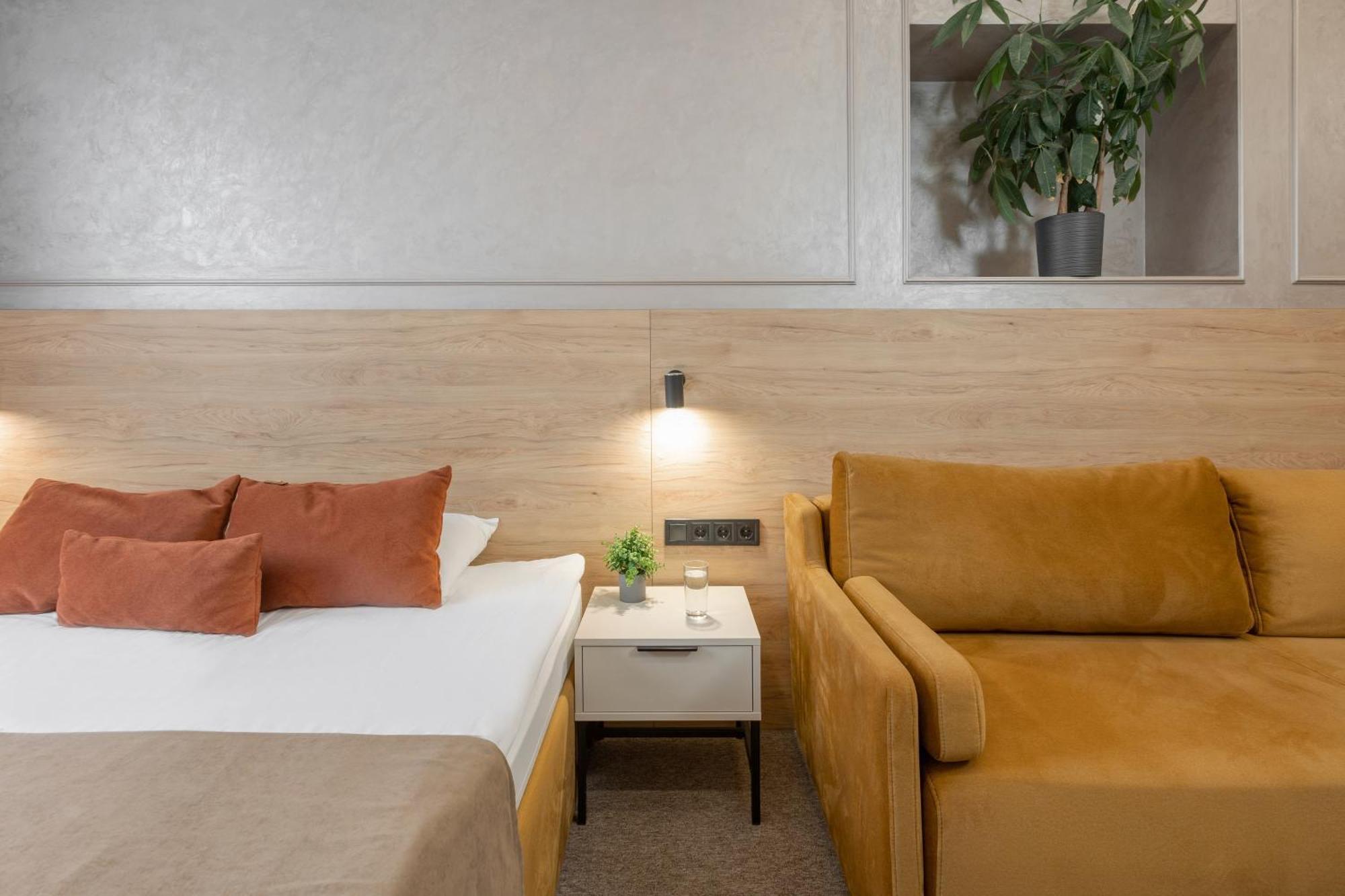 Jam Apartments Λβιβ Εξωτερικό φωτογραφία