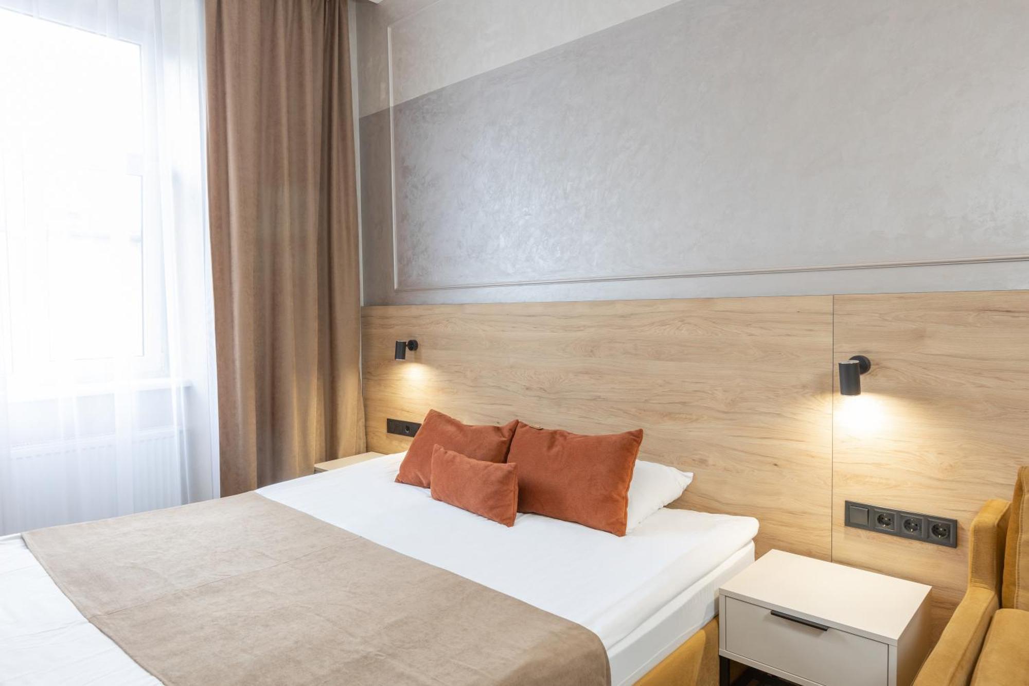 Jam Apartments Miskevycha Λβιβ Εξωτερικό φωτογραφία
