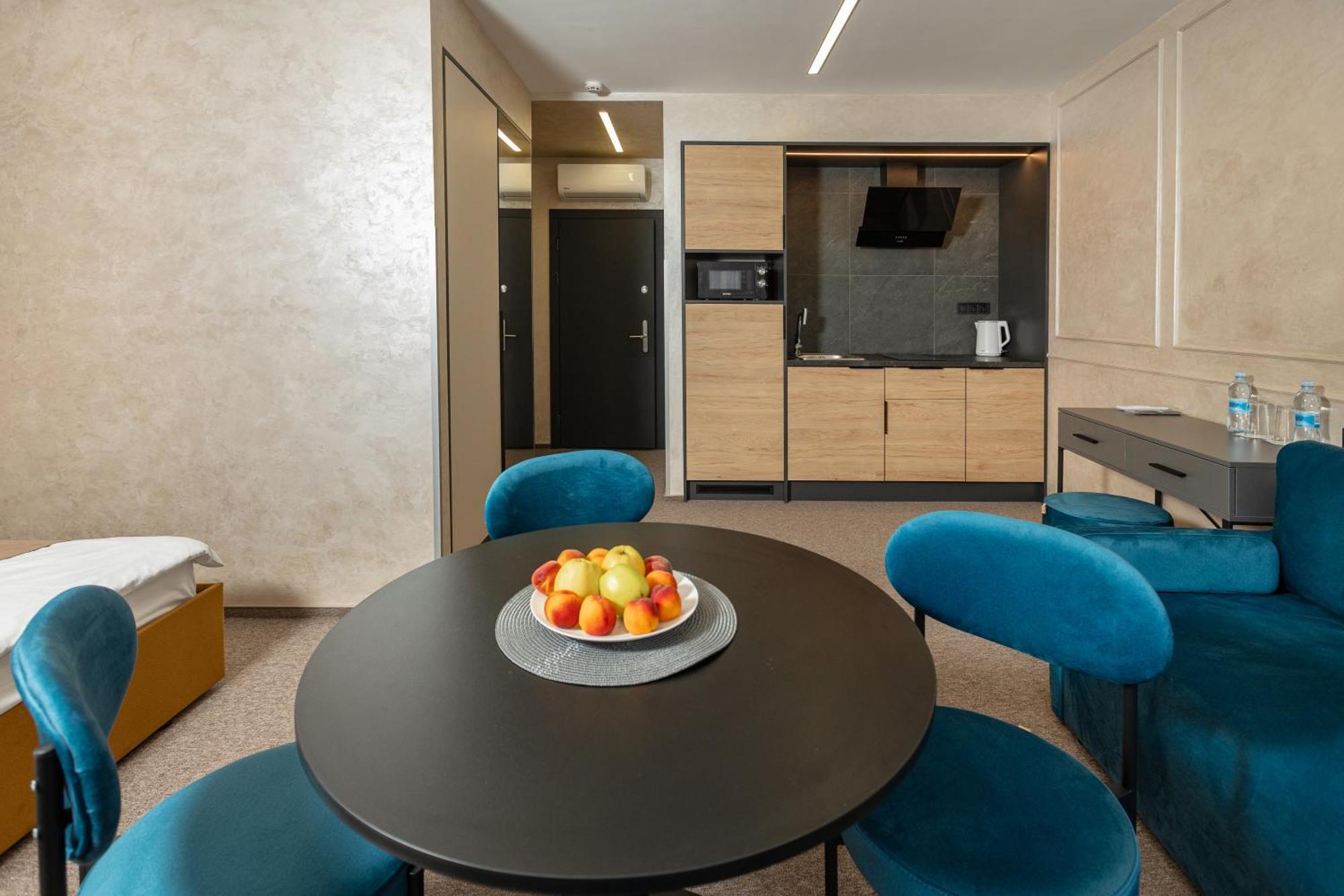 Jam Apartments Miskevycha Λβιβ Εξωτερικό φωτογραφία