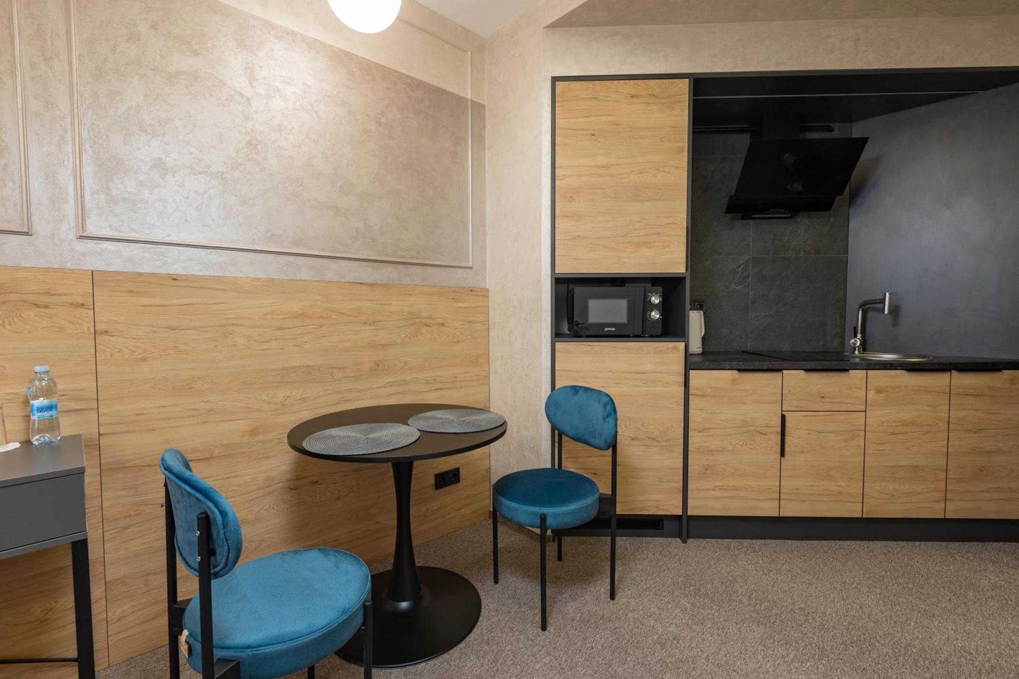 Jam Apartments Miskevycha Λβιβ Εξωτερικό φωτογραφία