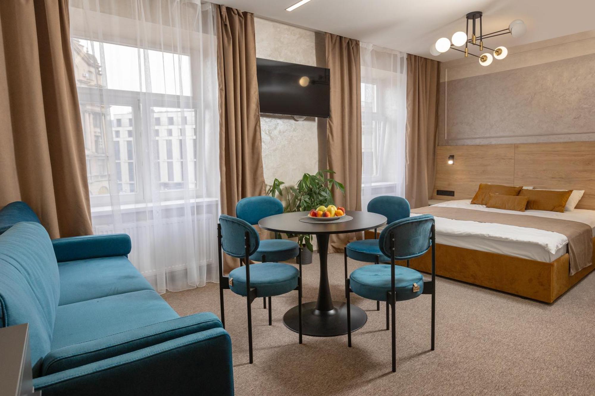 Jam Apartments Λβιβ Εξωτερικό φωτογραφία
