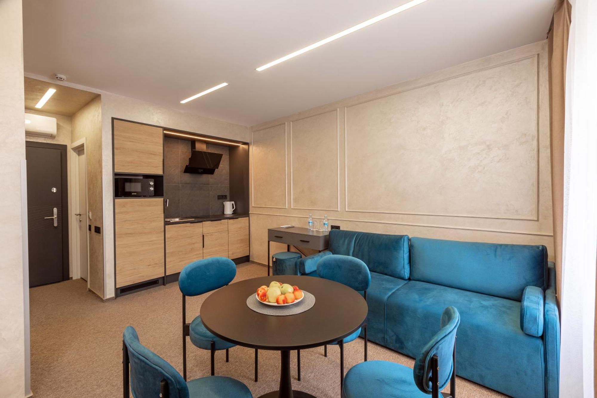 Jam Apartments Λβιβ Εξωτερικό φωτογραφία