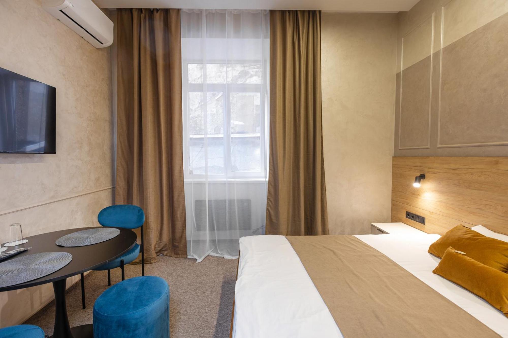 Jam Apartments Miskevycha Λβιβ Εξωτερικό φωτογραφία